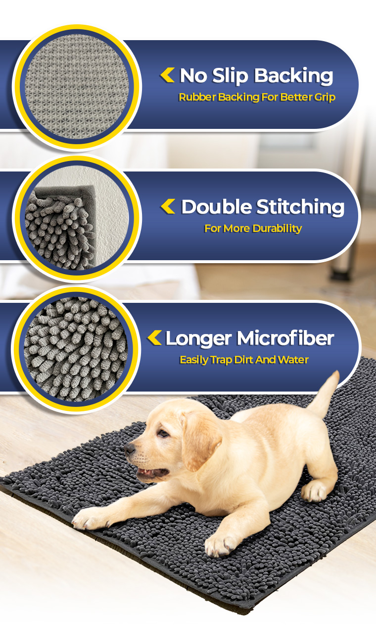 Muddy Mat Durability