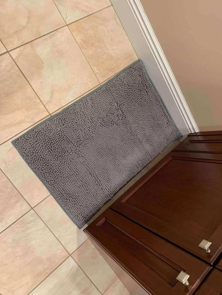 Muddy Mat Review Nine