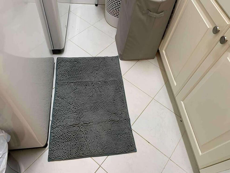 Muddy Mat Review Six