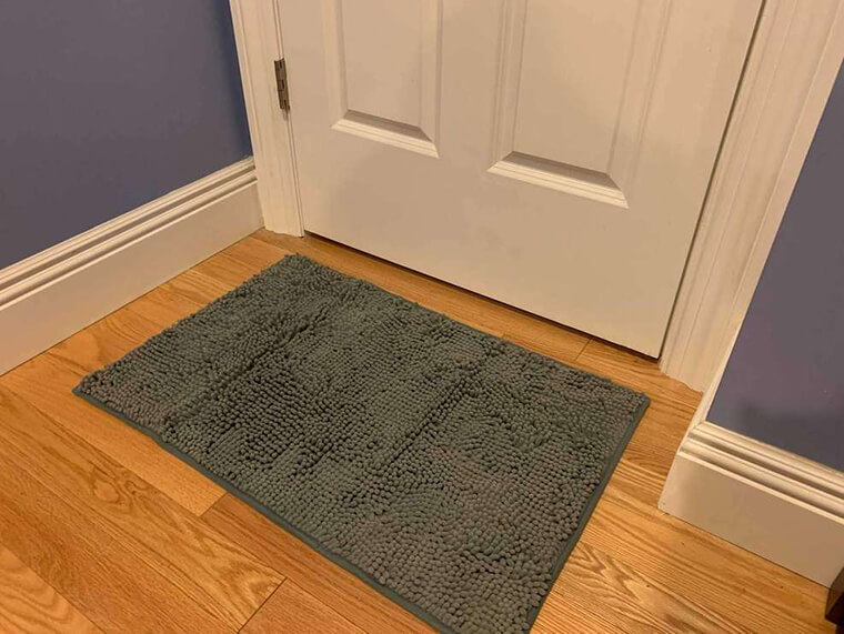 Muddy Mat Review Nine
