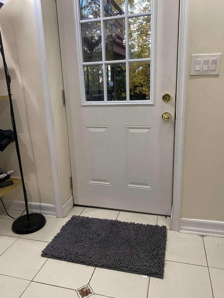 Muddy Mat Review Ten